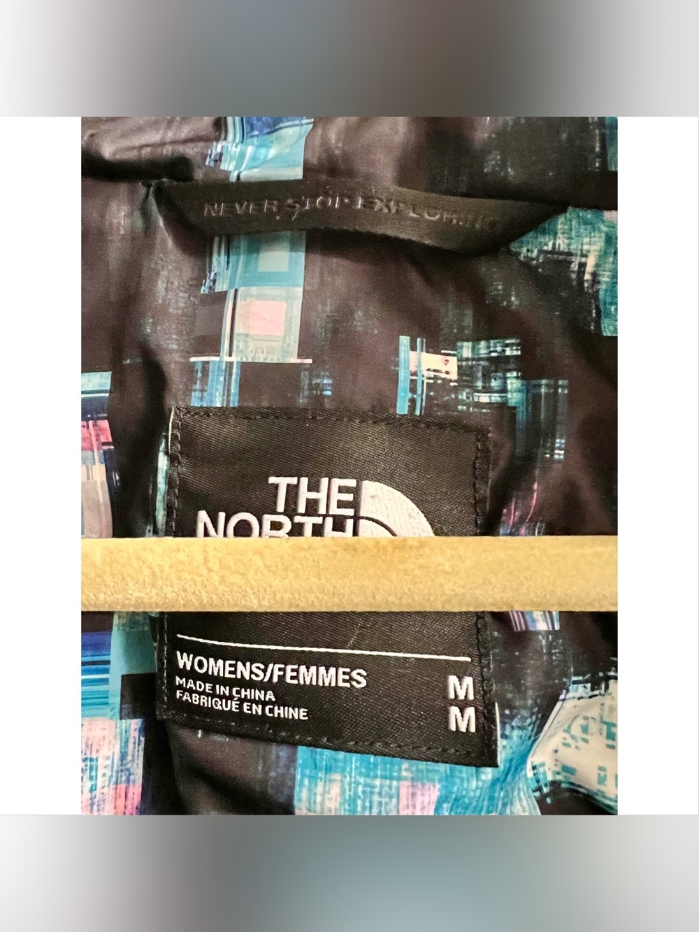 The North Face Women’s Black Hooded Long Puffer Coat - Picture 9 of 14